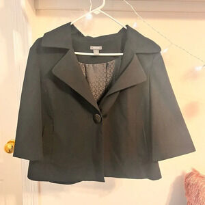 Keneth Cole Single Button Blazer